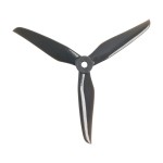 Foxeer Dalprop New Series T5139.5 5-inch Propeller Blade High Efficiency Impact Resistant 4-Pack